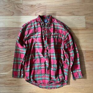 Vintage GAP button up
